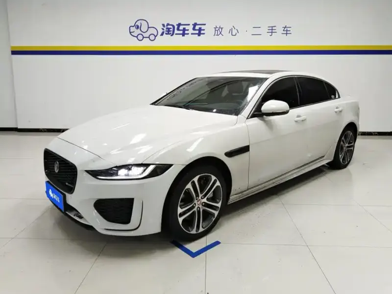Jaguar XEL, 2023