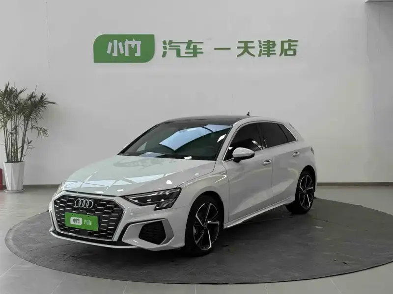 Audi A3, 2023