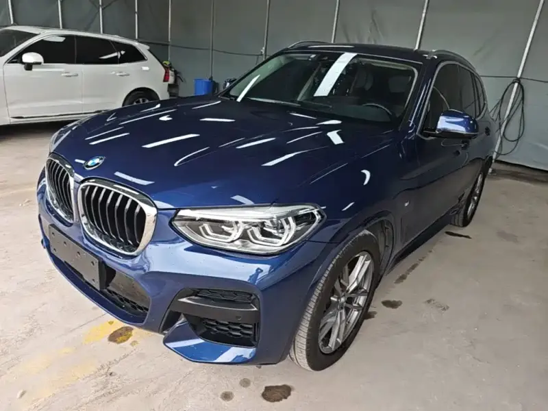 BMW X3, 2021