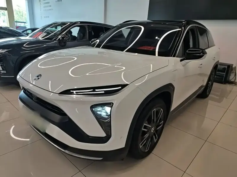 NIO ES6, 2022
