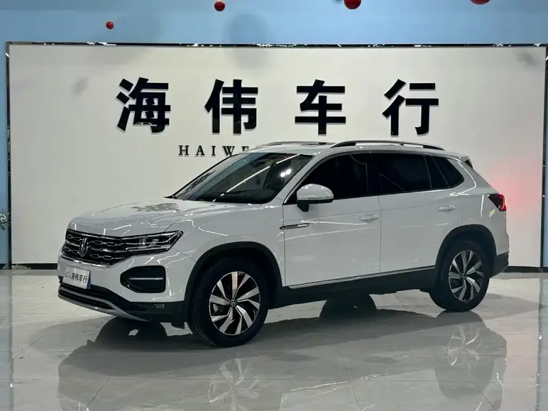 Volkswagen Tayron, 2022