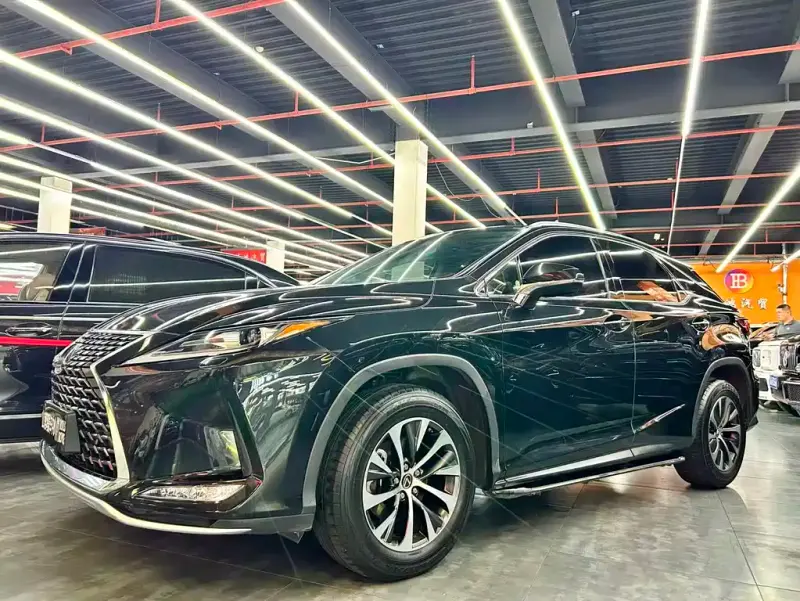 Lexus RX, 2020