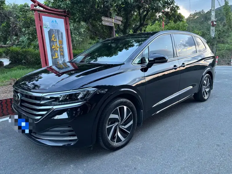 Volkswagen Viloran, 2022