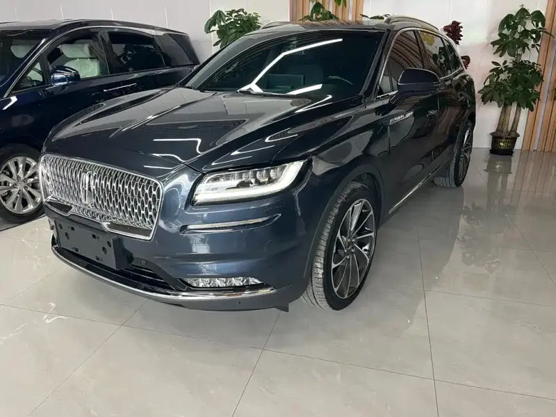 Lincoln Nautilus, 2021