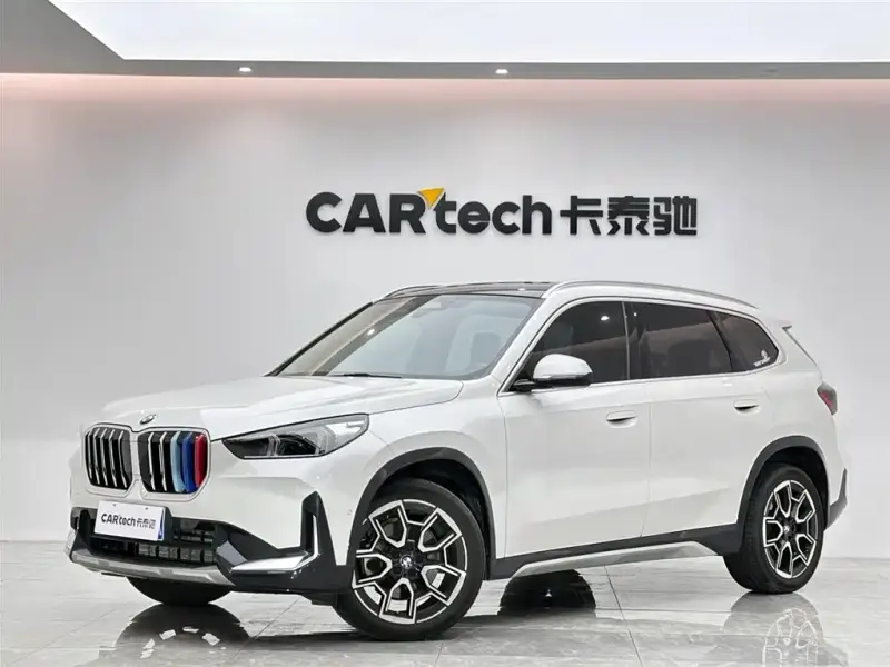 BMW X1, 2024