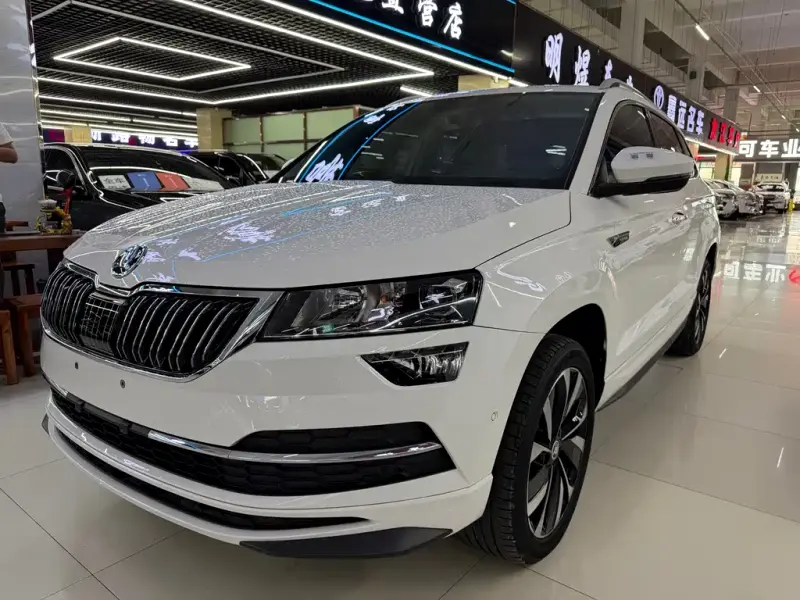 Skoda Karoq, 2022