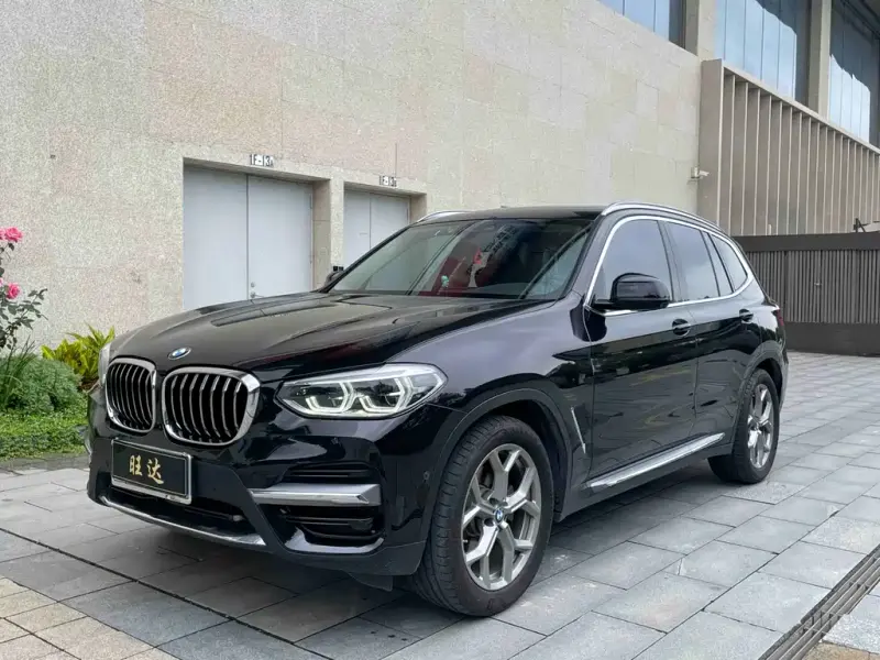 BMW X3, 2019