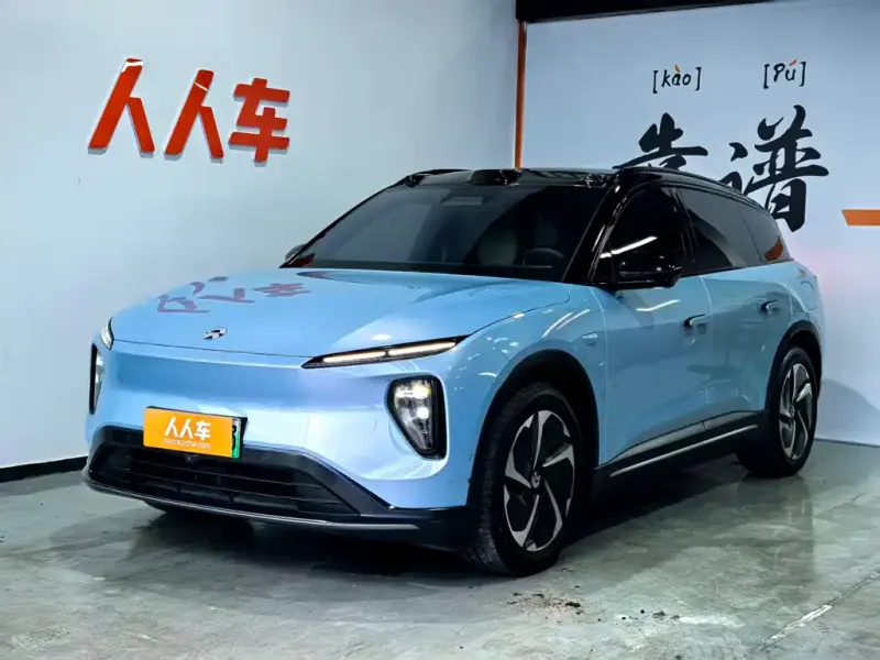 NIO ES6, 2023