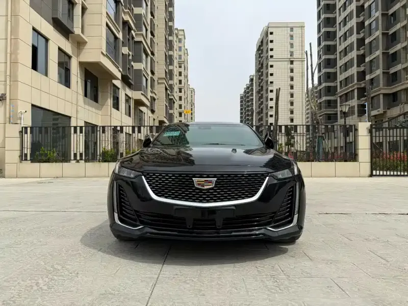 Cadillac CT5, 2023