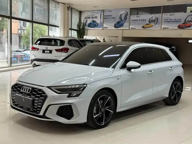 Audi A3, 2023