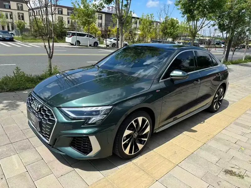 Audi A3, 2023