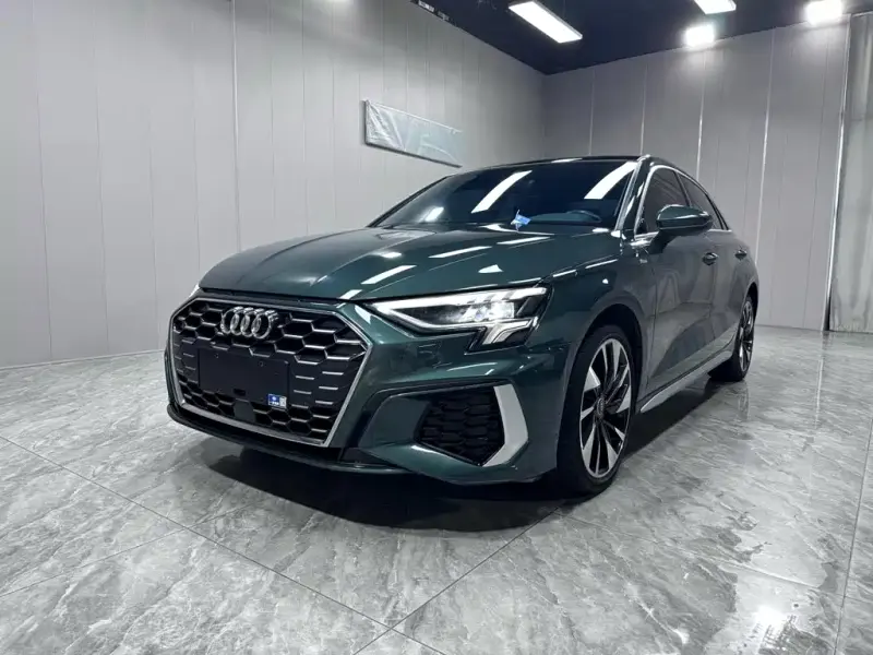 Audi A3, 2023