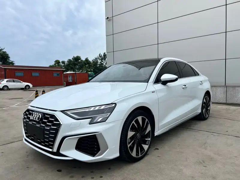 Audi A3, 2023