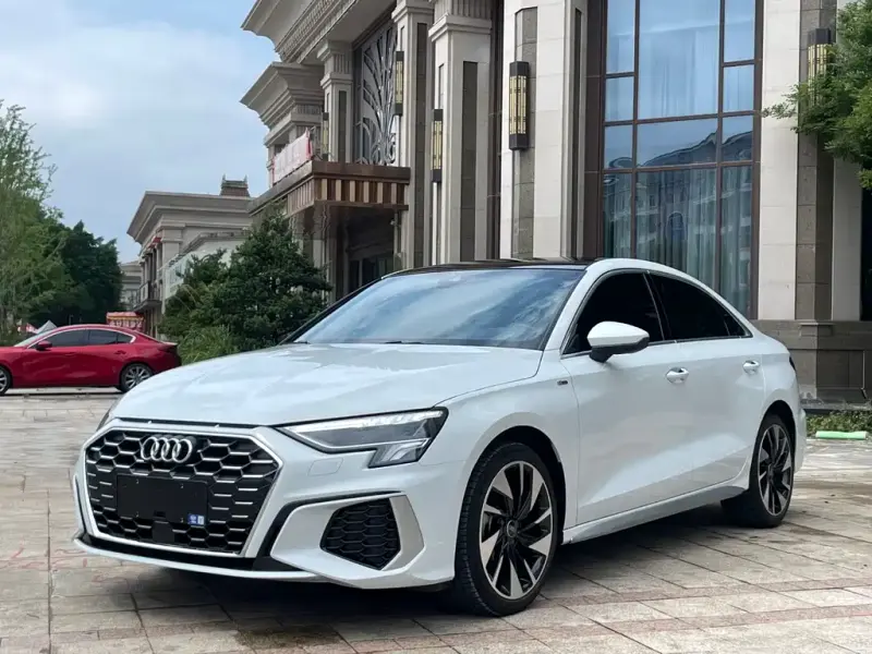 Audi A3, 2023