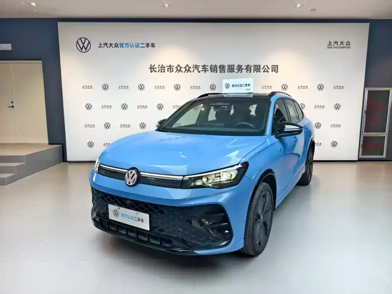 Volkswagen Tiguan L, 2024