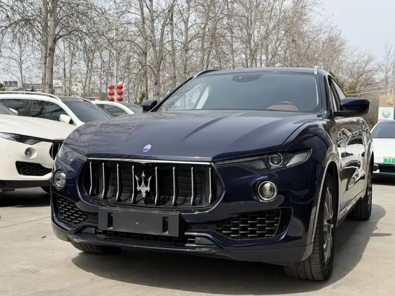 Maserati Levante, 2017