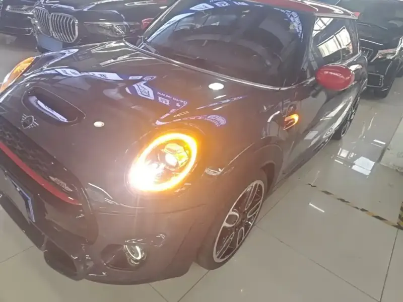 MINI Mini, 2021