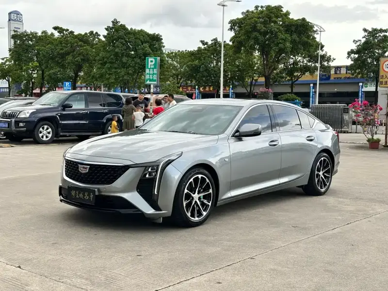 Cadillac CT5, 2024