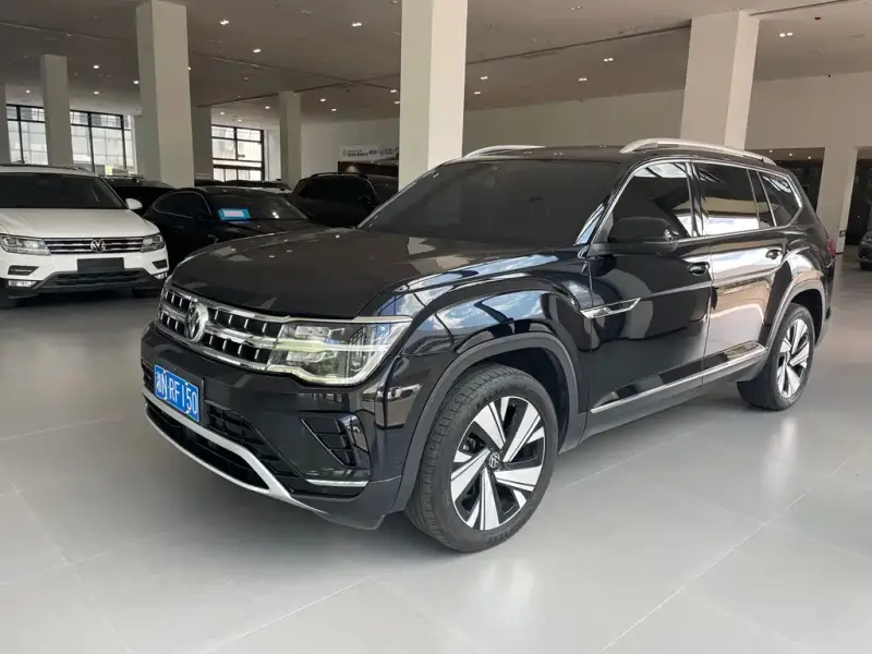 Volkswagen Teramont, 2023