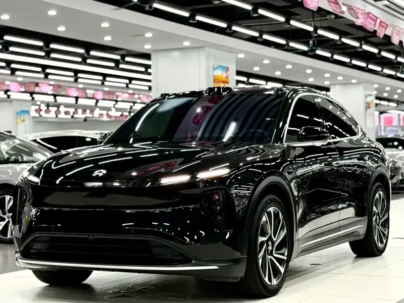 NIO EC6, 2024