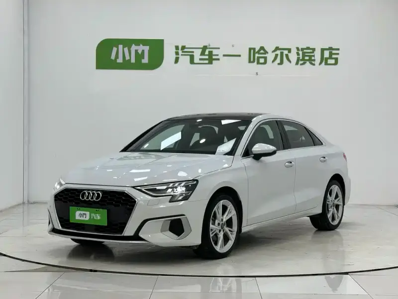Audi A3, 2022