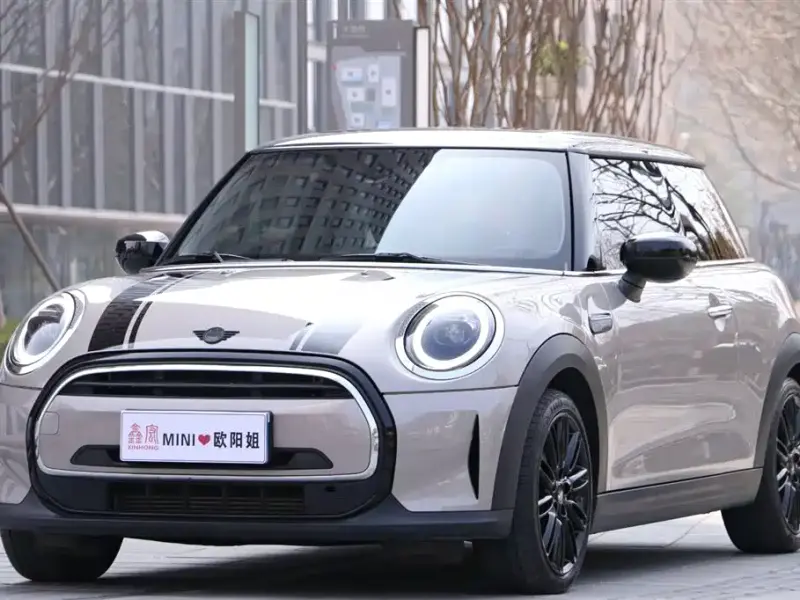 MINI Mini, 2023