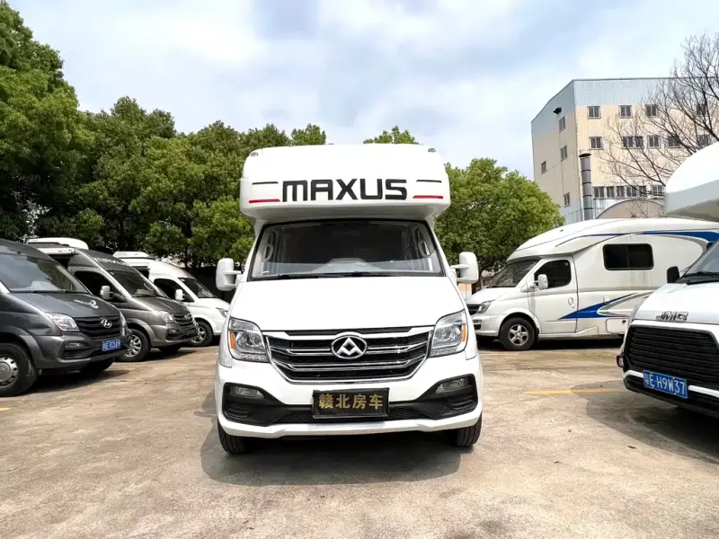 Maxus V80 RV, 2019