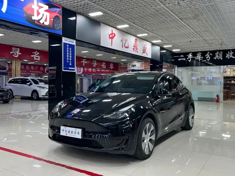 Tesla Model Y, 2022