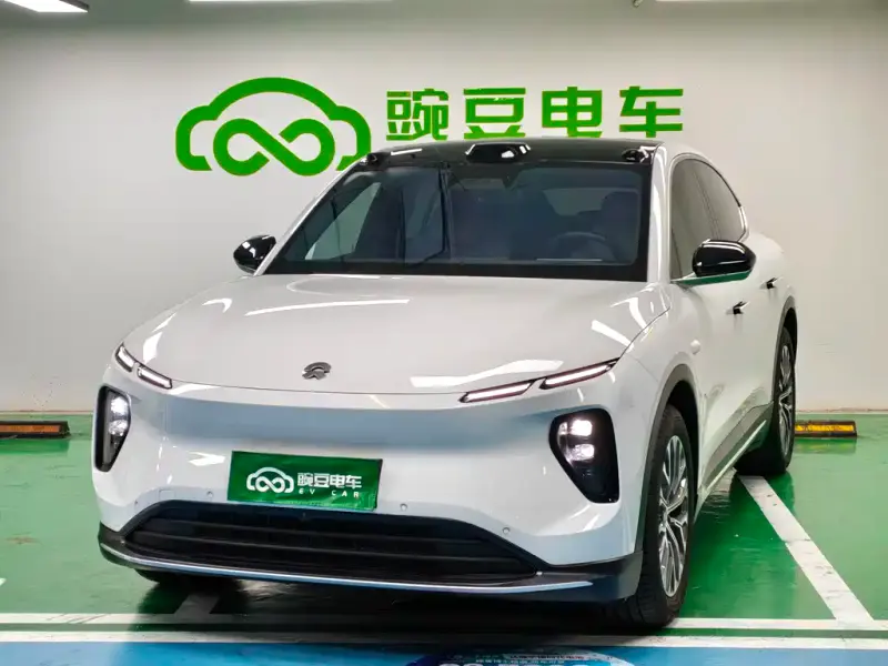NIO EC6, 2024