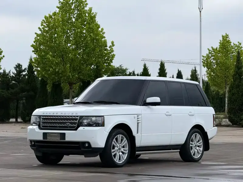 Land Rover Range Rover, 2012