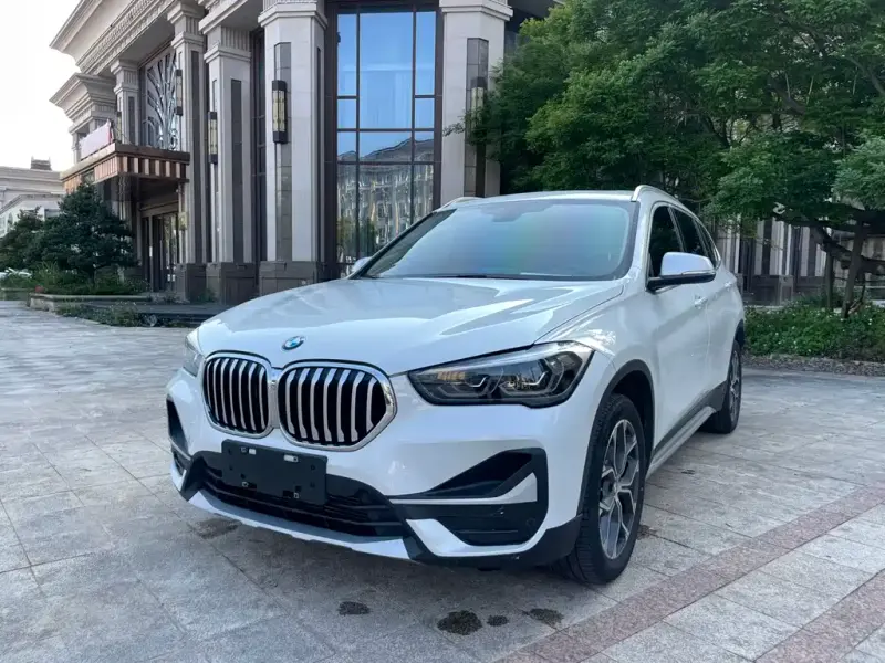 BMW X1, 2022