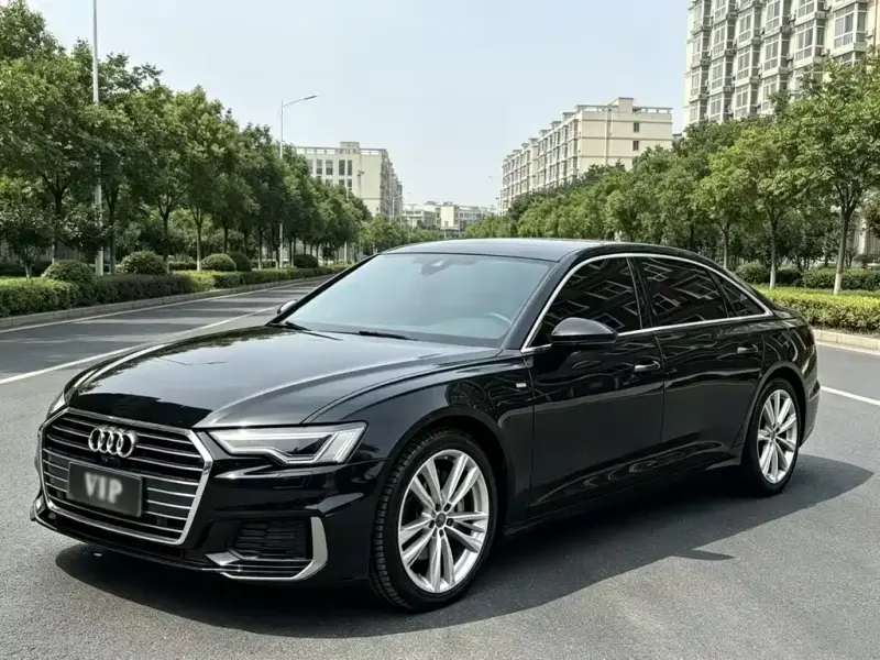 Audi A6L, 2020