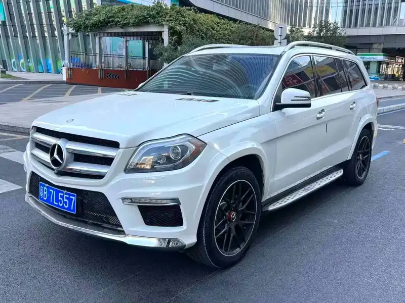 Mercedes-Benz GL-Class, 2013