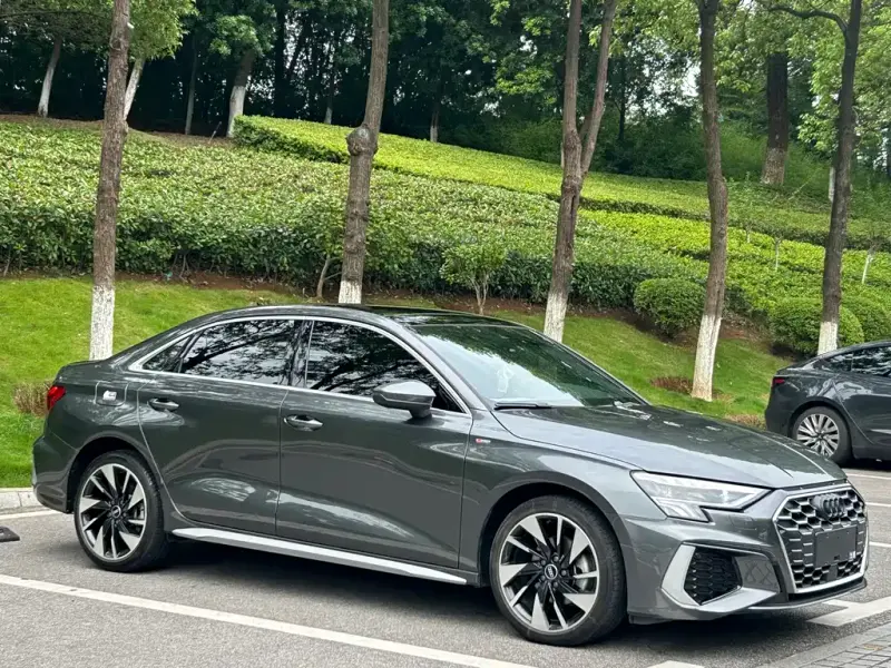 Audi A3, 2023