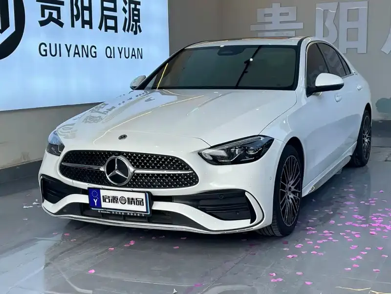 Mercedes-Benz C-Class, 2023