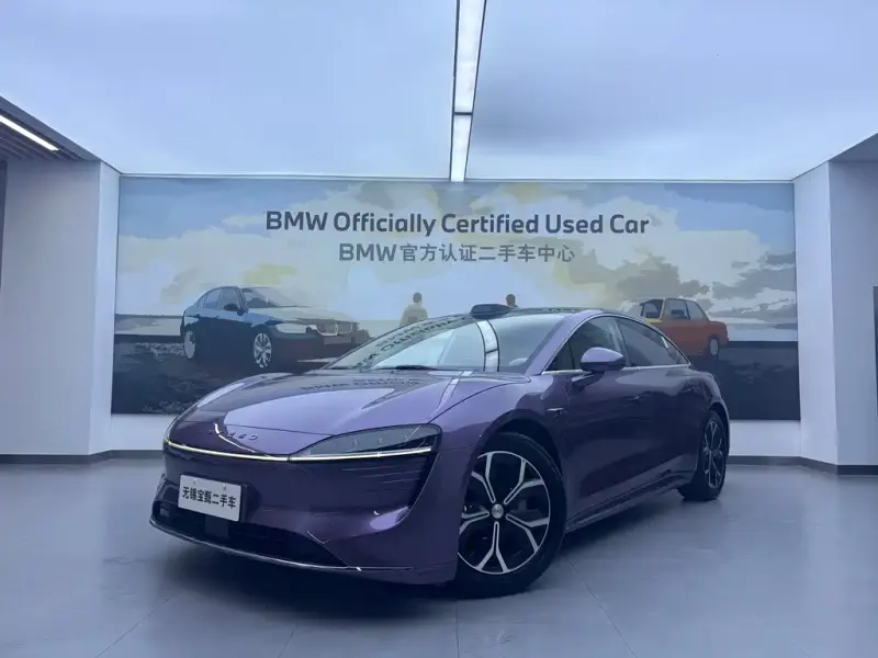 Luxeed Zhijie S7, 2024