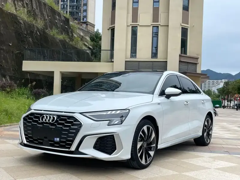 Audi A3, 2023