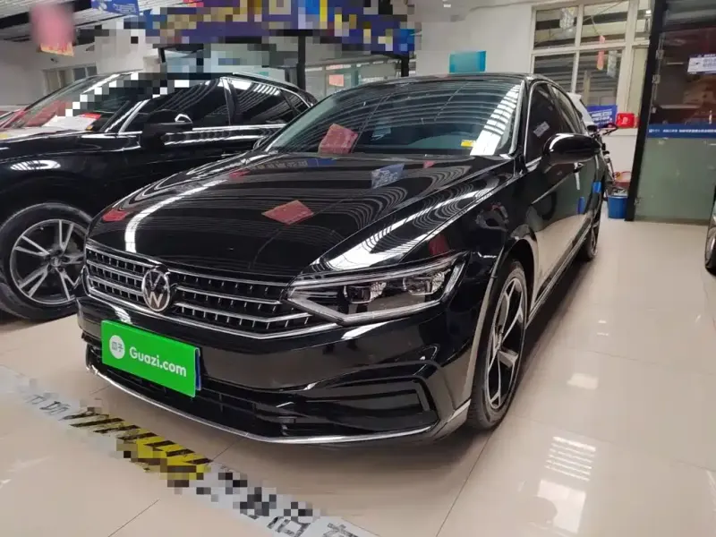 Volkswagen Magotan, 2025