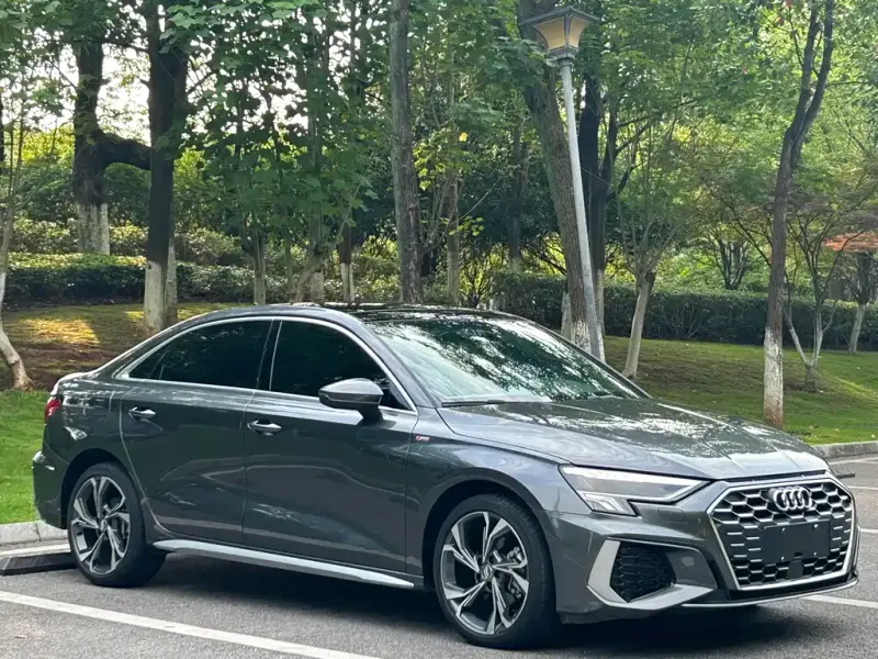Audi A3, 2022