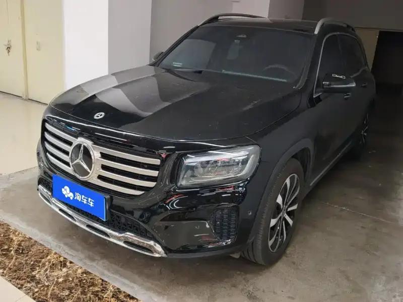 Mercedes-Benz GLB, 2024