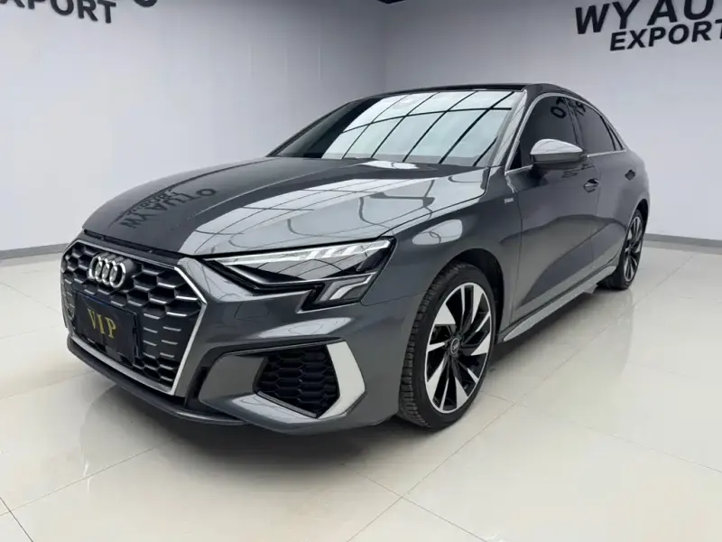 Audi A3, 2023