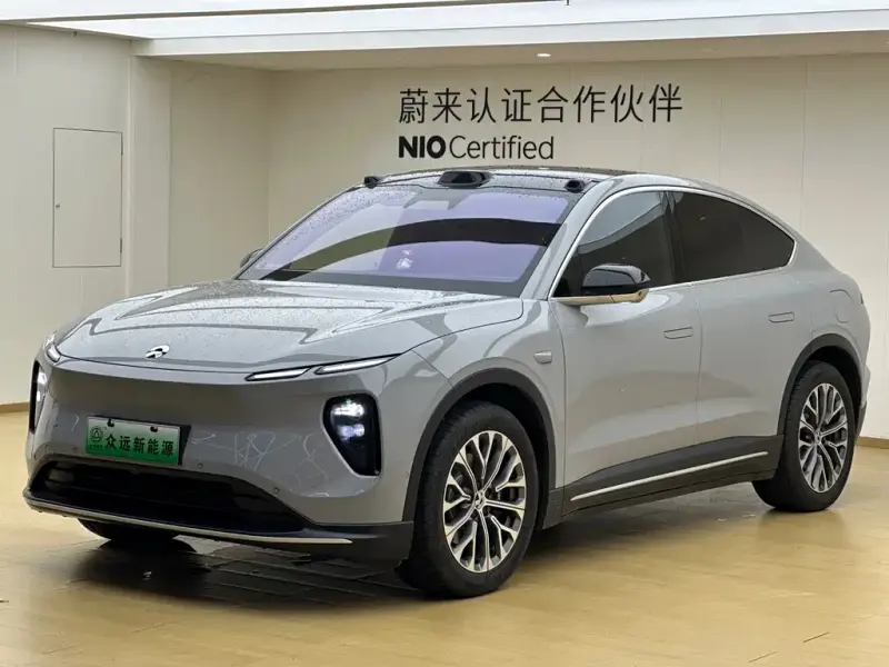 NIO EC6, 2024