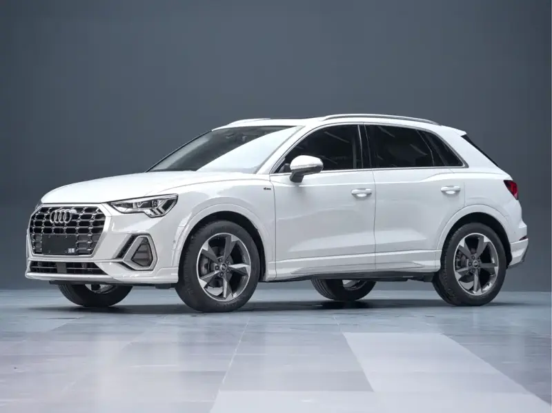 Audi Q3, 2023