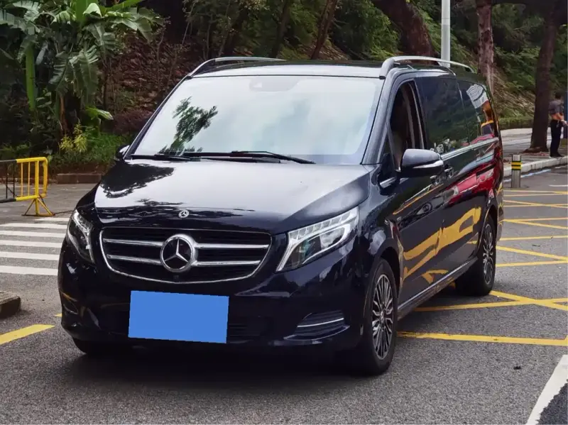 Mercedes-Benz V-Class, 2020
