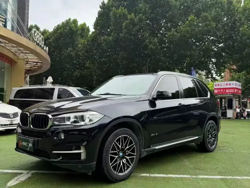 BMW X5 (Import), 2020