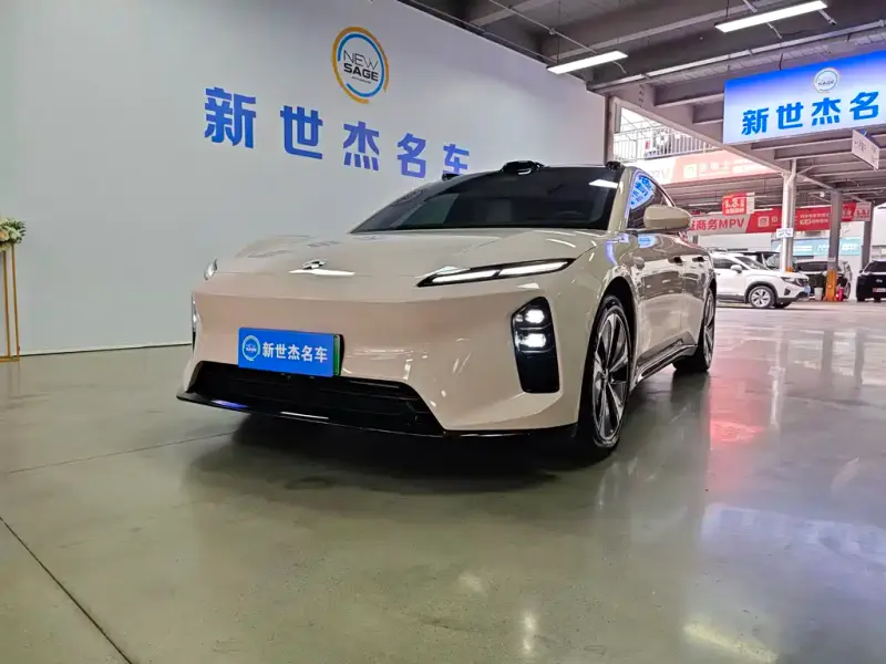 NIO ET5T, 2025