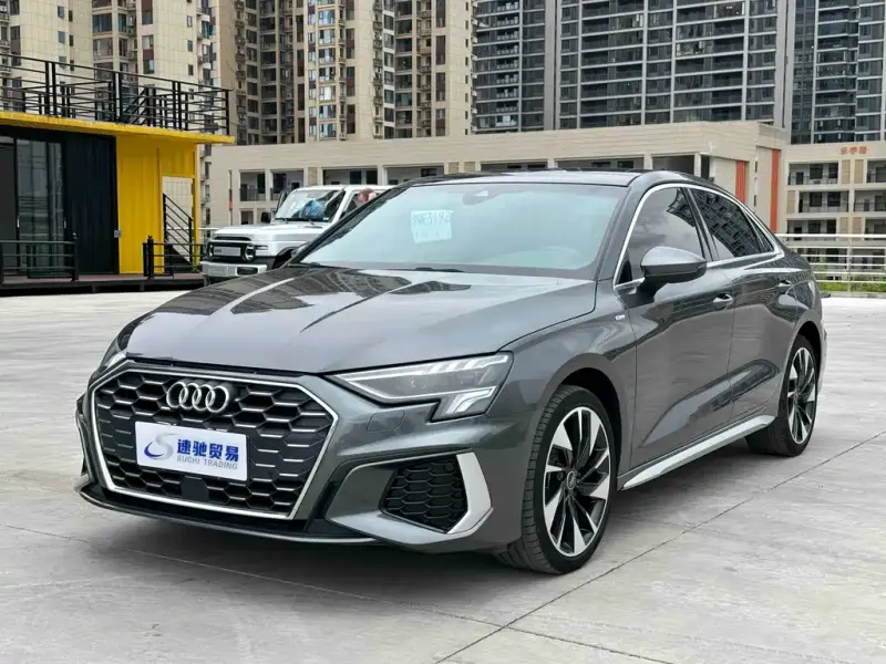 Audi A3, 2022