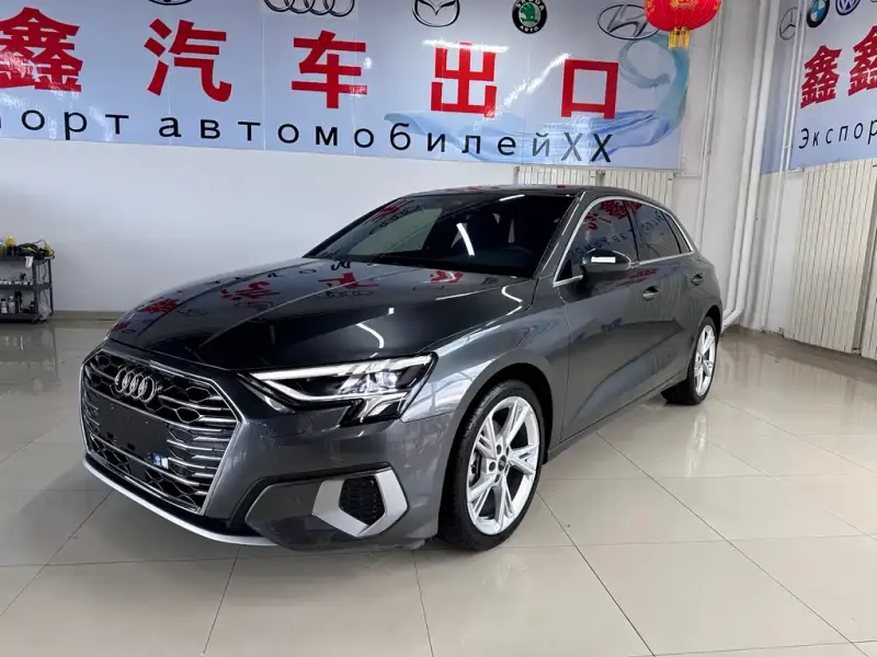 Audi A3, 2023
