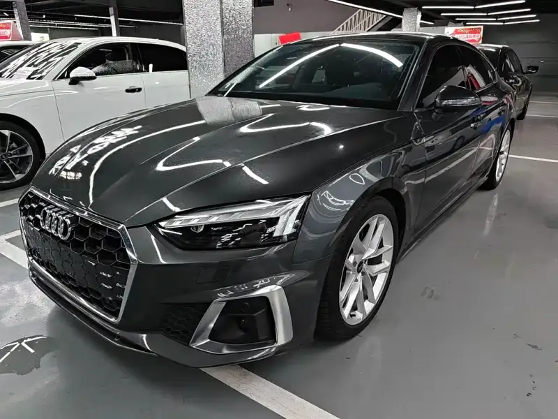 Audi A5 (Import), 2023