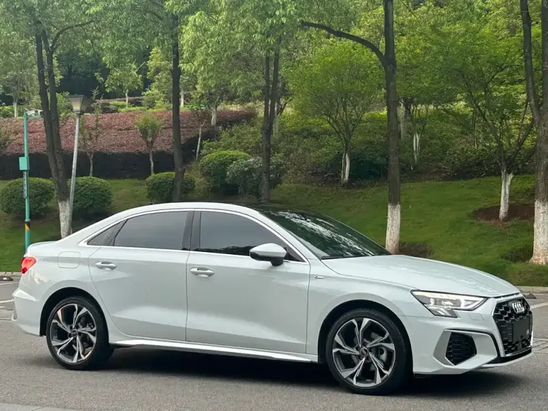 Audi A3, 2023